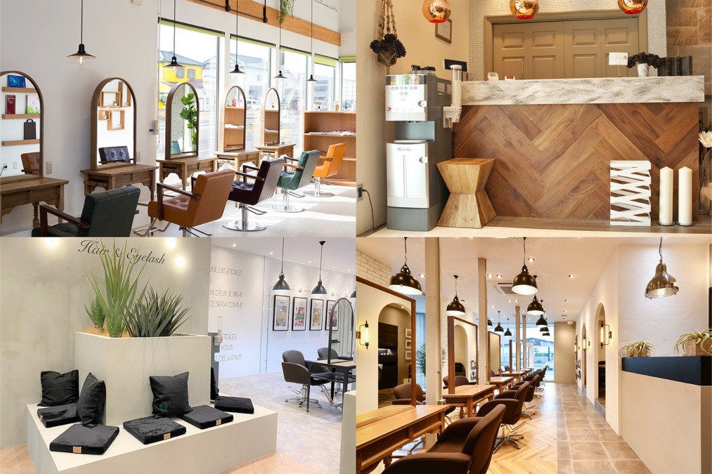 AUBE HAIR lounge（ラウンジ）【池袋店】の写真8枚目：