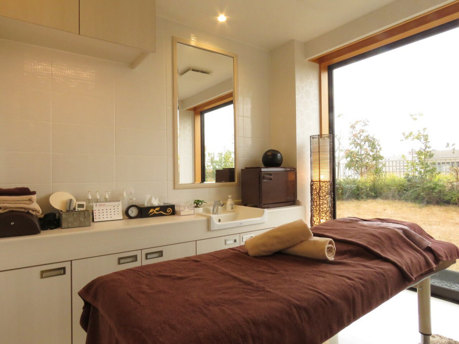 トータルビューティーサロンKirei センター南温泉湯もみの里店の写真