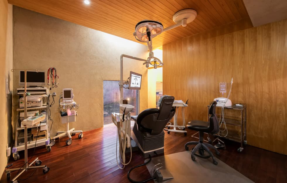 おざわ歯科医院(清掃/環境整備の求人)の写真5枚目: