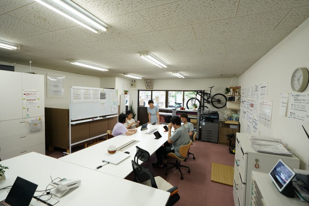 テルコ訪問看護ステーション（看護師/准看護師の求人）の写真3枚目：