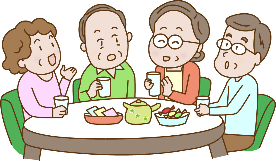 Terrace green ole 形原（サービス管理責任者の求人）の写真1枚目：