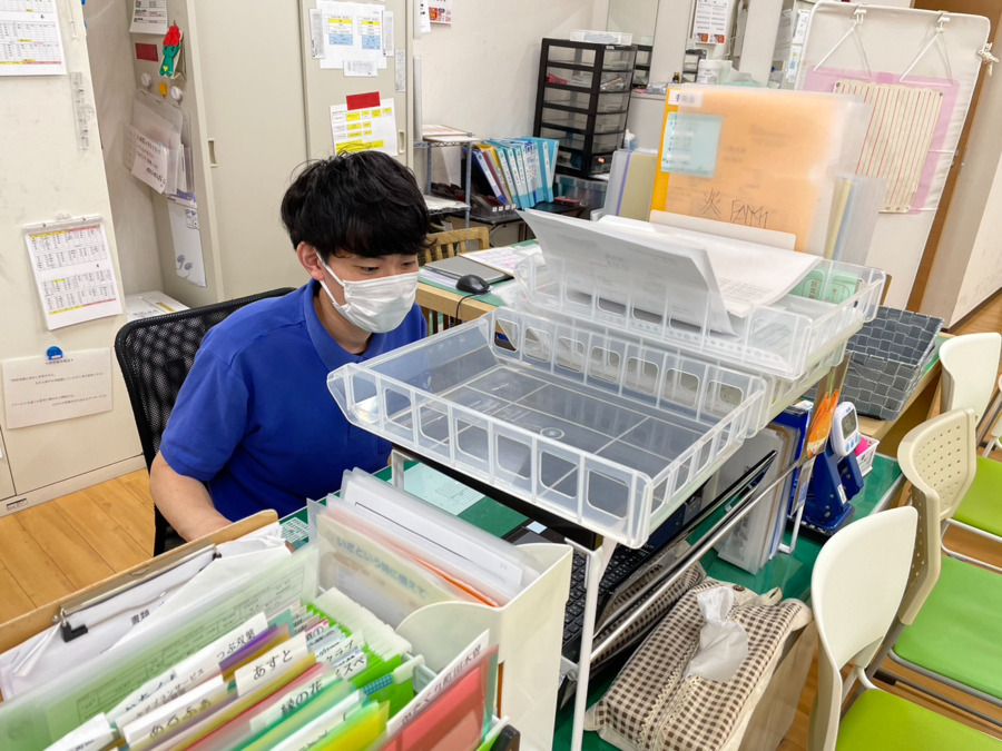 名倉堂リハデイ東林間（生活相談員の求人）の写真22枚目：
