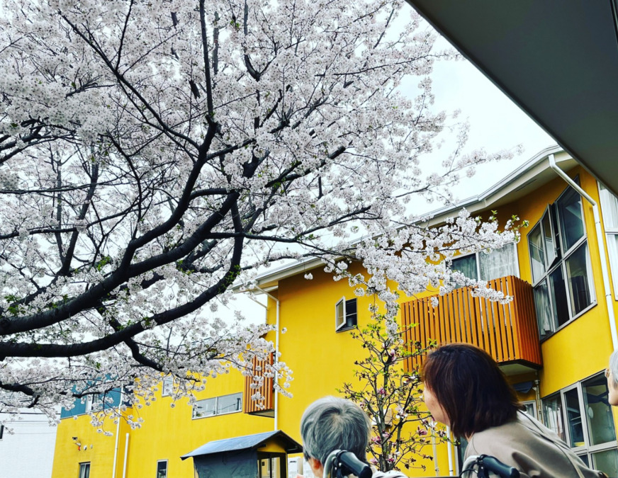 グループホームソフィアライフ（管理職（介護）の求人）の写真2枚目：