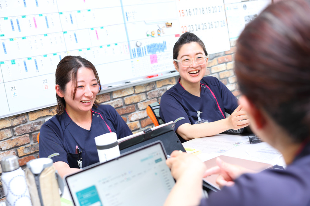 ゆうすい会訪問看護ステーション(看護師/准看護師の求人)の写真3枚目: