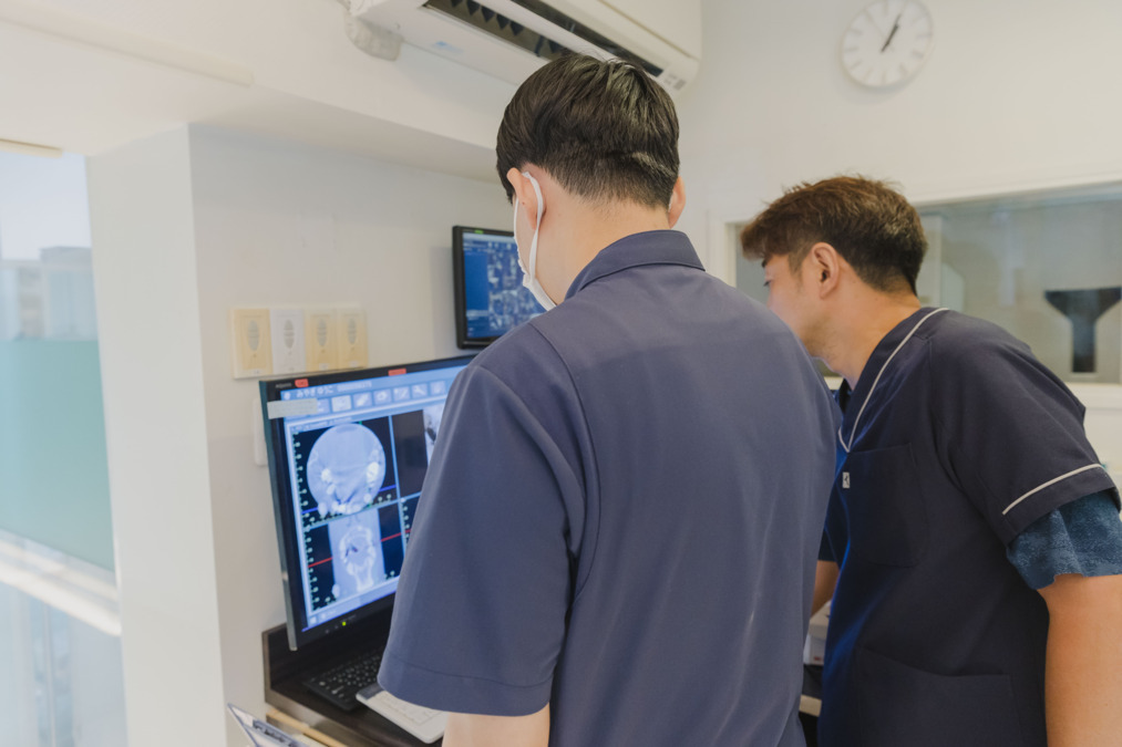 足立歯科クリニック(歯科医師の求人)の写真18枚目: