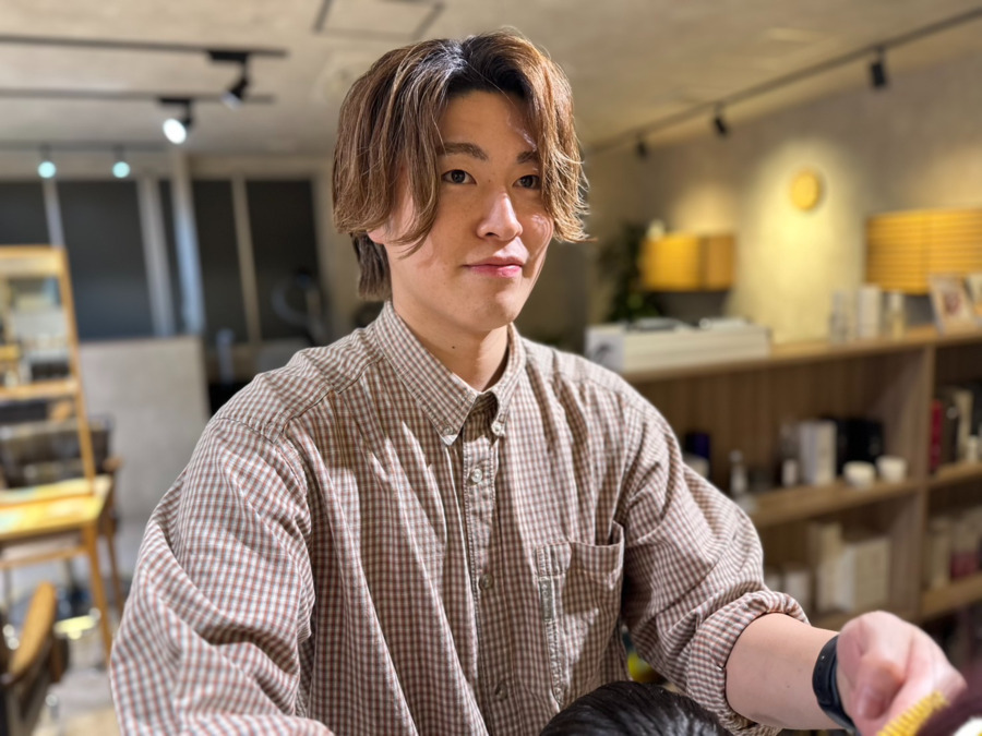 Hair Make Studio aL-ter 鎌取本店（美容師の求人）の写真3枚目：