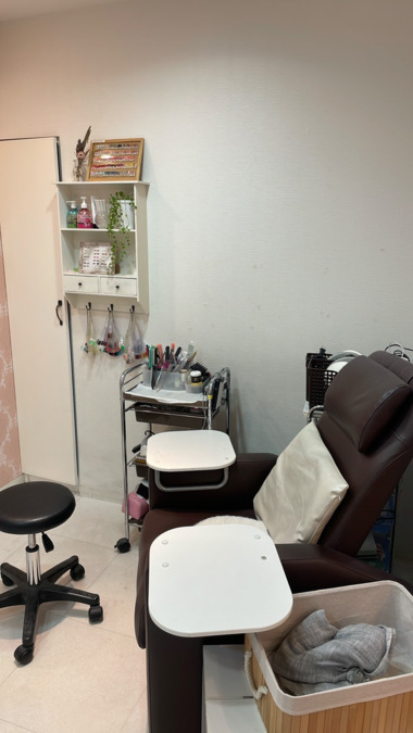 SUGAR sendai hair & nailの写真2枚目：