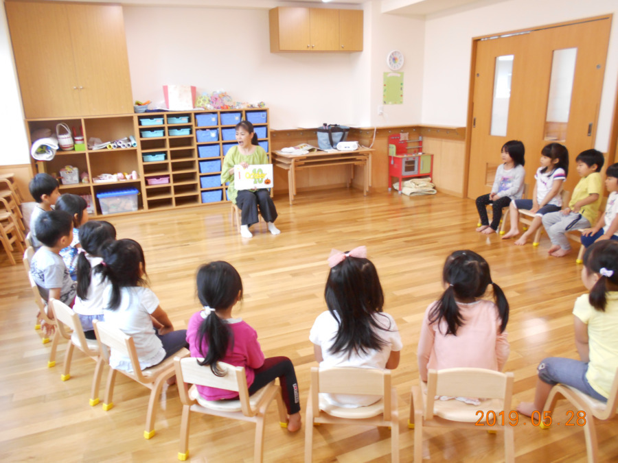 認定こども園 とよひら保育園（保育士の求人）の写真3枚目：