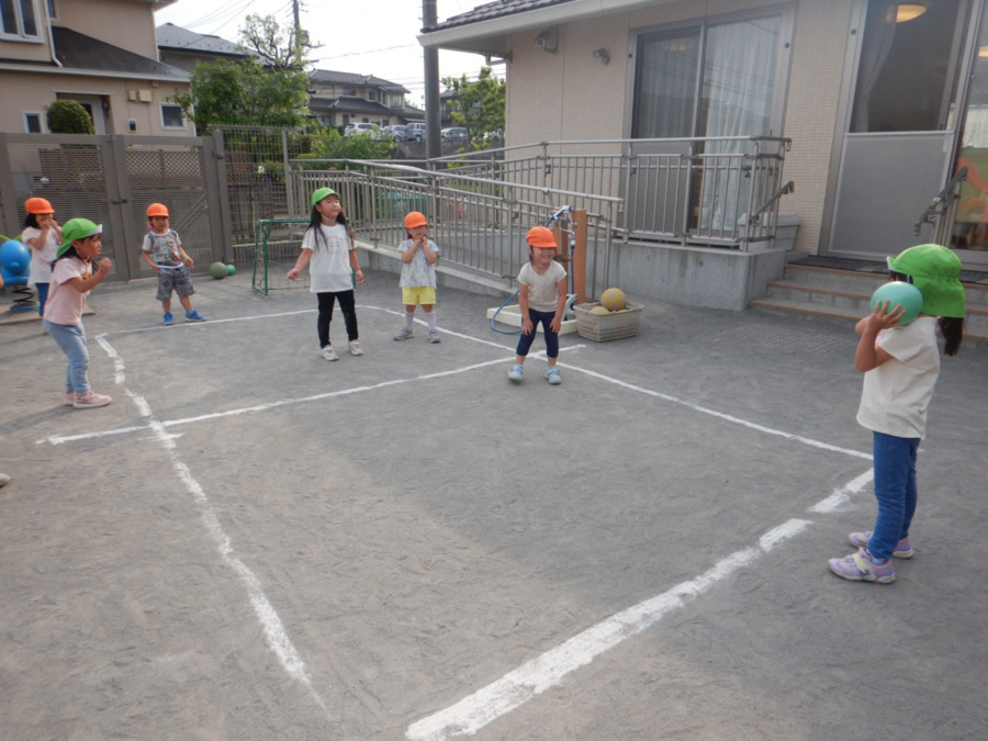 滝ヶ谷保育園の写真3枚目：