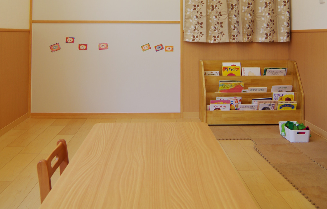 深江けやきの木小規模保育園（調理師/調理スタッフの求人）の写真6枚目：