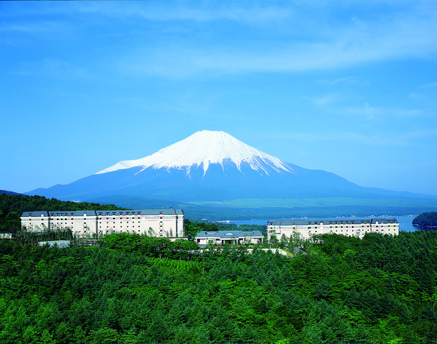 山中湖クリニック（診療放射線技師の求人）の写真1枚目：