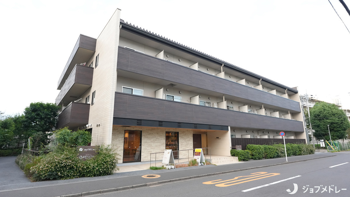 テルウェル東日本　東村山介護センタの画像