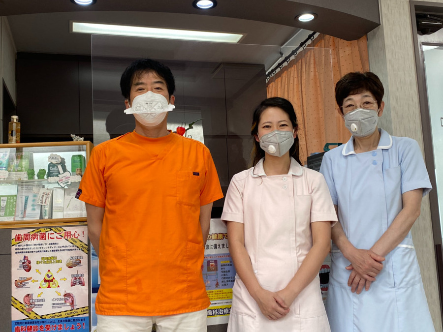 大塚歯科医院（歯科助手の求人）の写真2枚目：