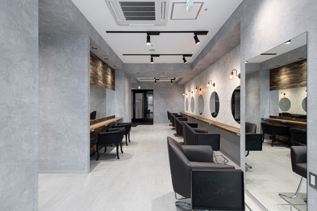 Hair ＆ Make TRUTH 千葉店の写真3枚目：