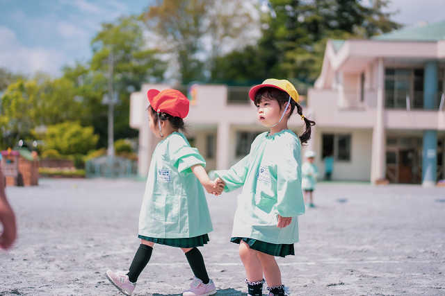 認定こども園吹上幼稚園（保育士の求人）の写真3枚目：