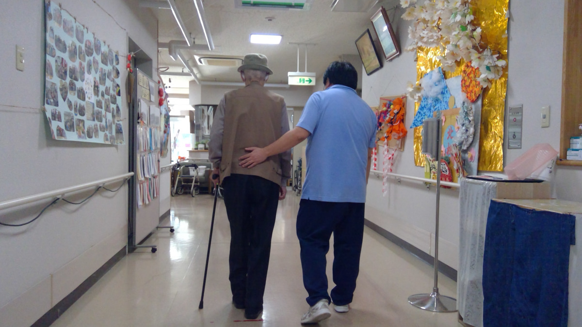 やさしい手北杜倶楽部（介護職/ヘルパーの求人）の写真2枚目：