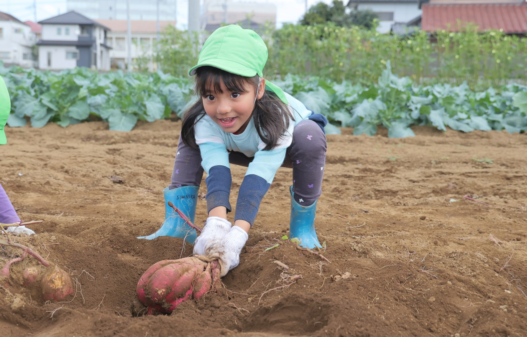 流山こばと保育園（保育士の求人）の写真4枚目：