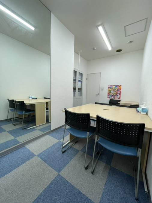 放課後等デイサービス オハナピース狭山（児童発達支援管理責任者の求人）の写真4枚目：