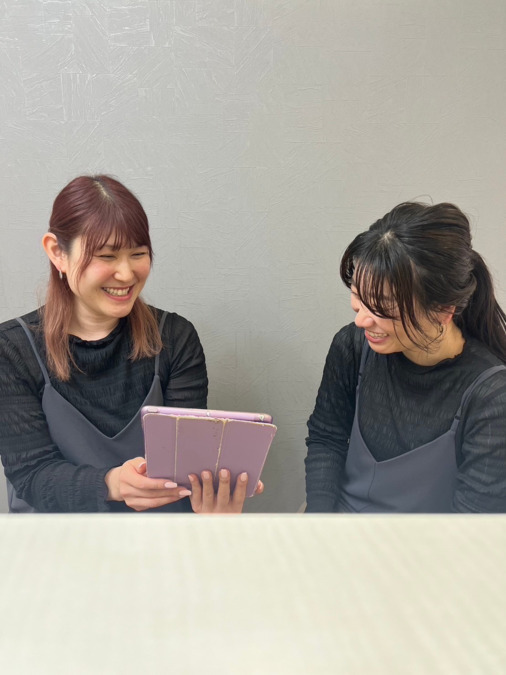 MY SALON 神戸三宮（アイリストの求人）の写真3枚目：