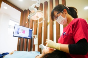 西可児歯科医院(歯科衛生士の求人)の写真8枚目: