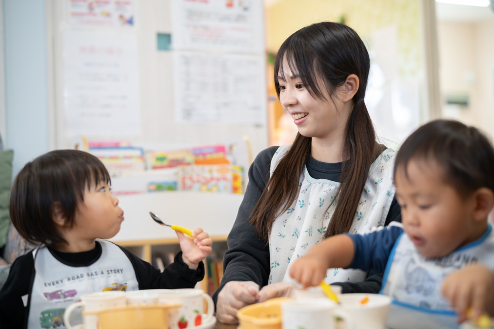 もみじナースリー【2026年04月01日オープン予定】(保育士の求人)の写真3枚目: