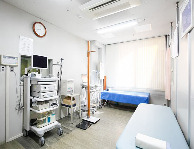 医療法人伊藤内科クリニック(医療事務/受付の求人)の写真5枚目: