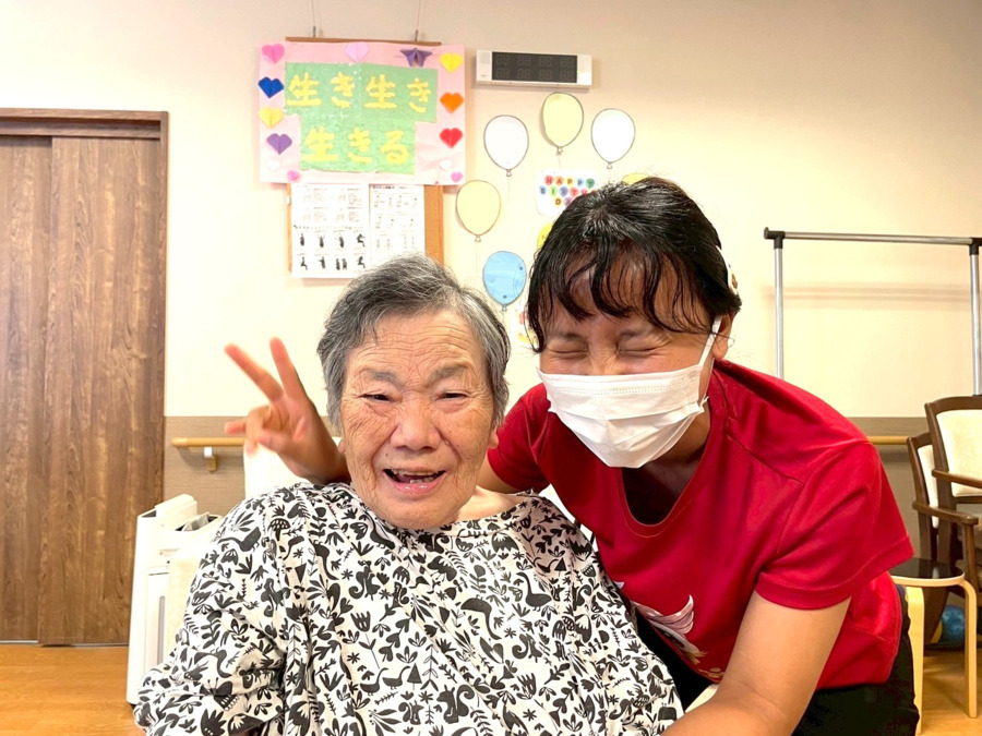 グループホームたみの里　向敷地（介護職/ヘルパーの求人）の写真5枚目：