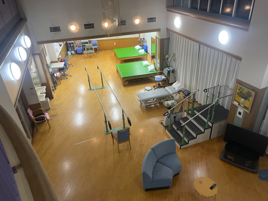 介護老人保健施設　カロス（介護職/ヘルパーの求人）の写真4枚目：