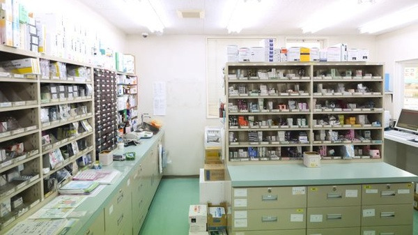 のぞみ調剤薬局（薬剤師の求人）の写真5枚目：のぞみ調剤薬局