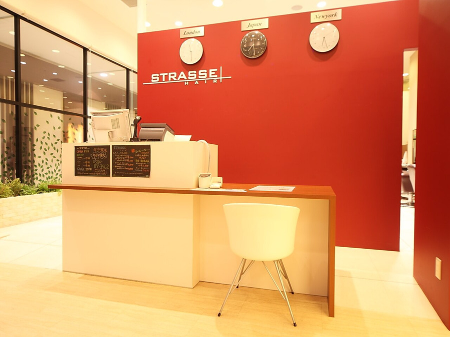 STRASSE 大垣店 （美容師の求人）の写真3枚目：