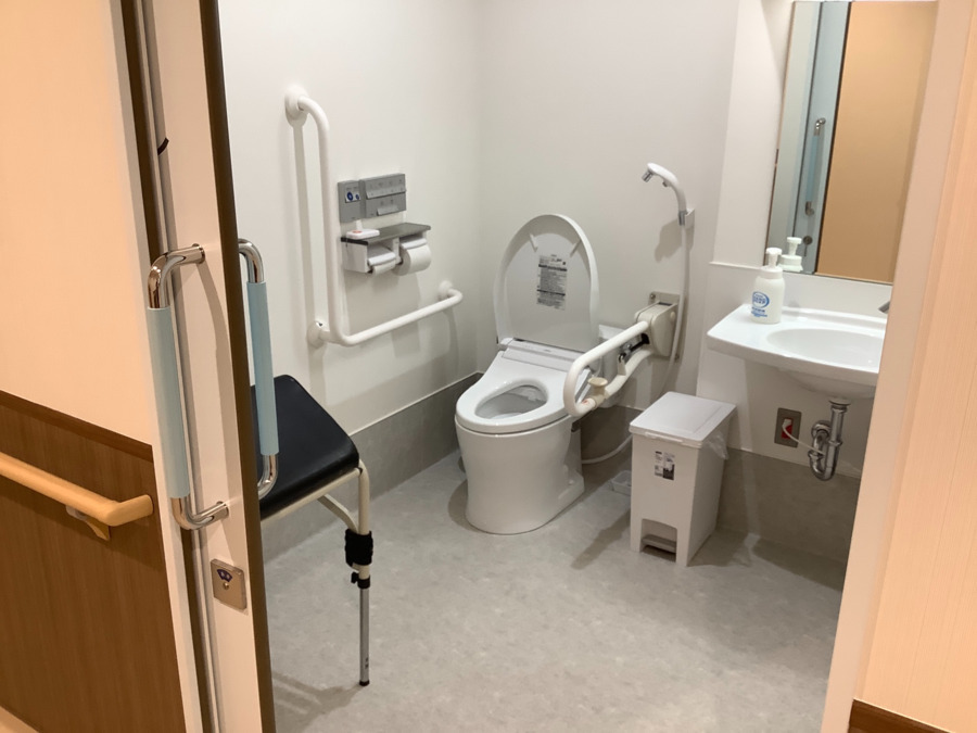 第2有隣ホーム(介護職/ヘルパーの求人)の写真8枚目: