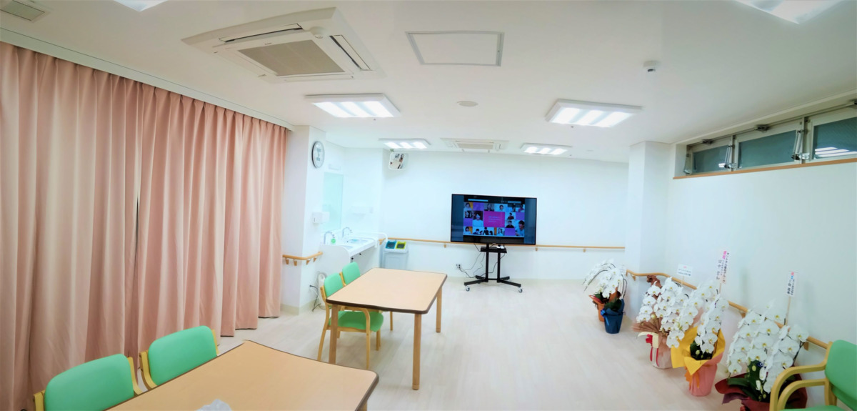 医心館成増(看護師/准看護師の求人)の写真: