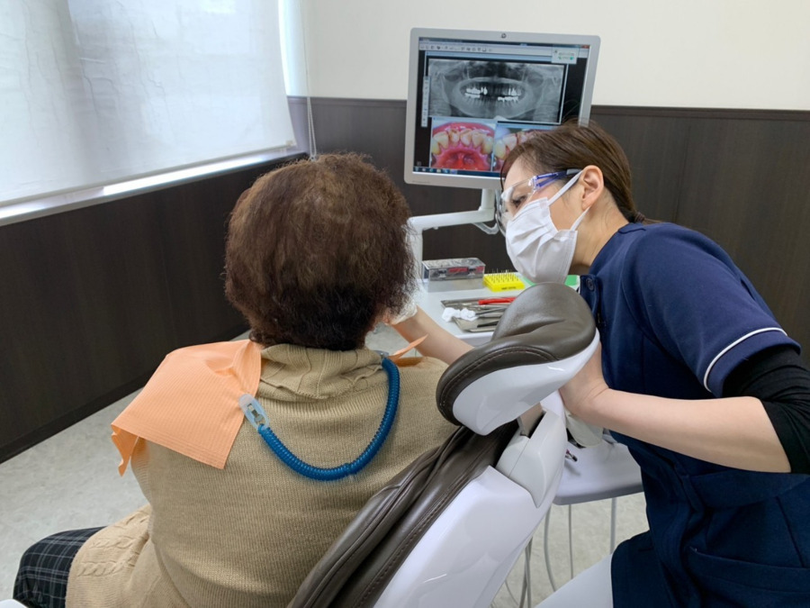 しろくま歯科（歯科助手の求人）の写真6枚目：