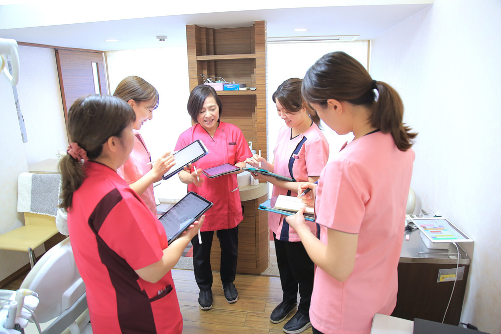 芦屋ひだまり歯科矯正クリニック（歯科衛生士の求人）の写真5枚目：