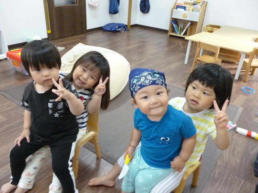 サフォークキッズ保育園　港南台の写真