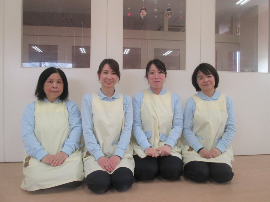 桑名病院 はぁとナースリーの写真