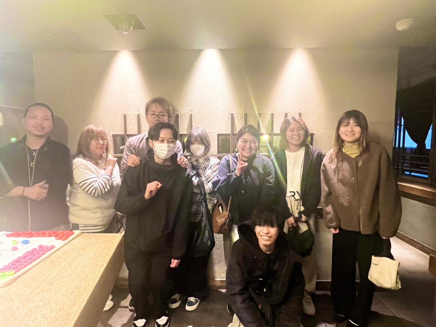 UNDER TREE GARDEN（美容師の求人）の写真11枚目：