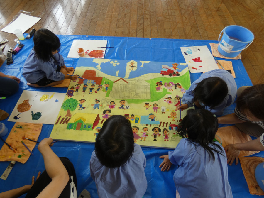 なかよし保育園の写真