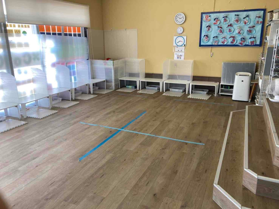 C o C o +（児童指導員/指導員の求人）の写真4枚目：