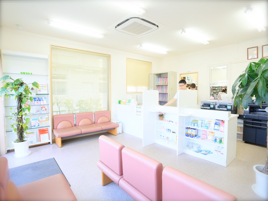 きらきら薬局（調剤事務の求人）の写真2枚目：