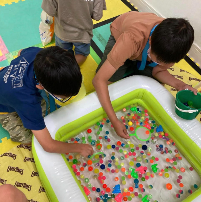 ナチュラルこどもハウス生野区店（児童指導員/指導員の求人）の写真3枚目：