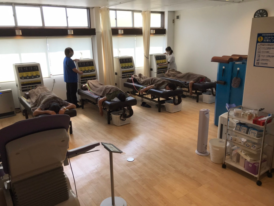 つくば保健接骨院　筑西院の写真