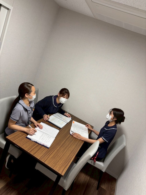 博豊会　東京脊椎病院（医療事務/受付の求人）の写真5枚目：