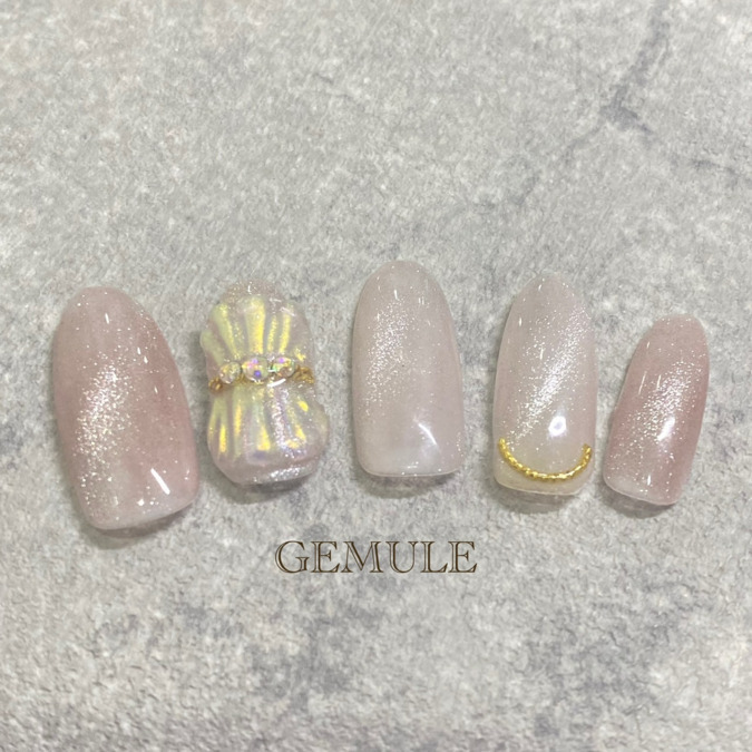 GEMULEの写真6枚目：
