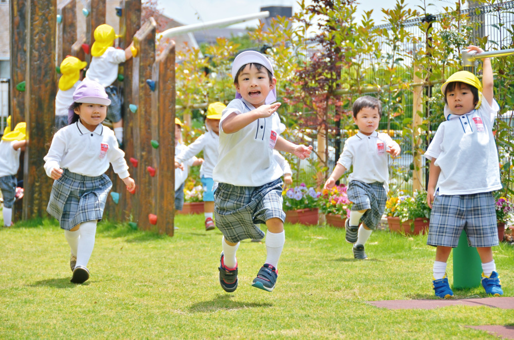 第二尚花愛児園の写真
