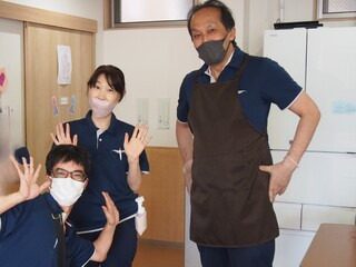 グループホームあろんてぃあ住吉（介護職/ヘルパーの求人）の写真4枚目：