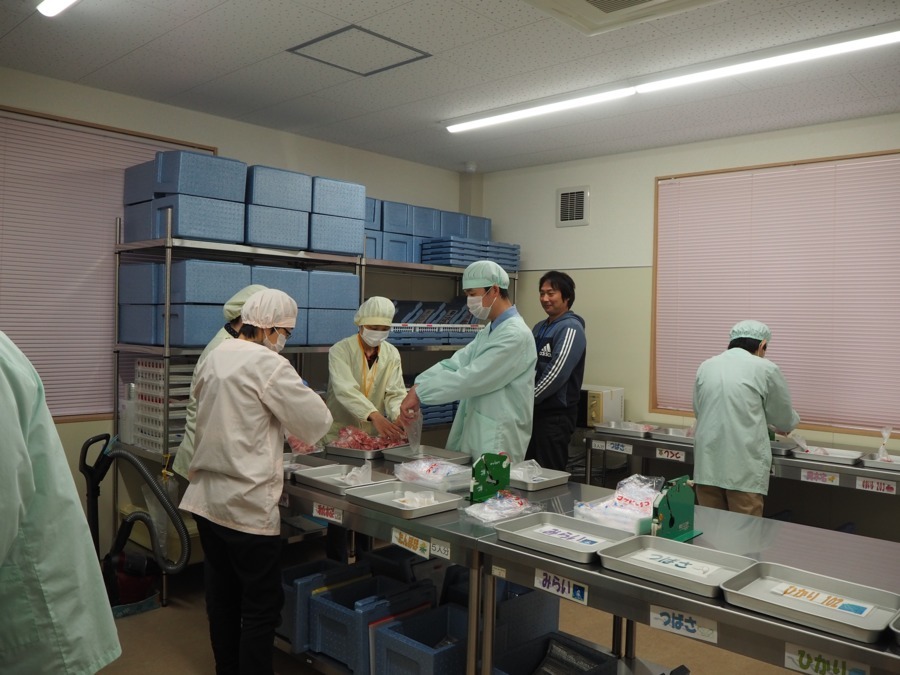 障害福祉サービス事業 大きなかぶ 東町作業所の写真