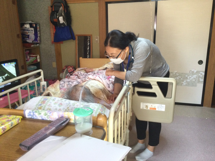 やまと在宅診療所栗原（看護助手の求人）の写真9枚目：