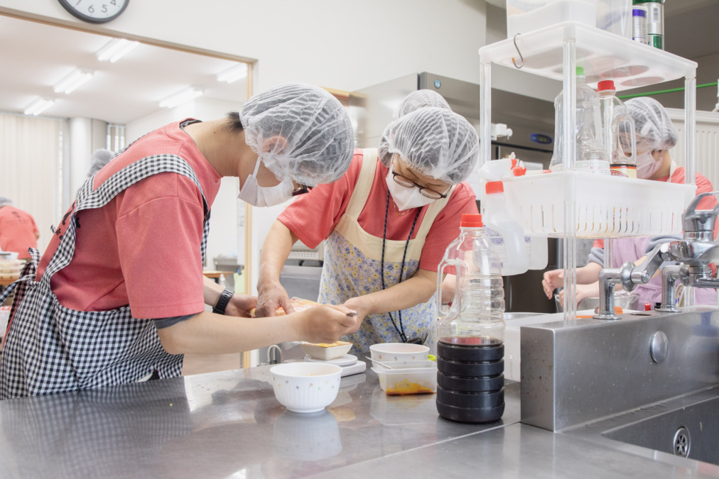 アフレックス(サービス管理責任者の求人)の写真5枚目: