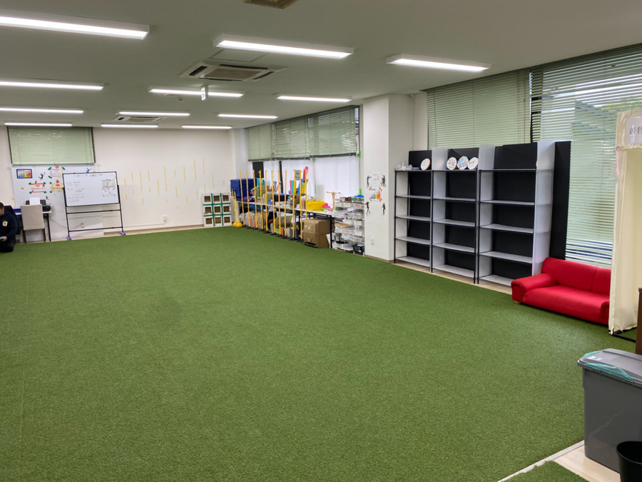 みらいとスポーツ（児童指導員/指導員の求人）の写真4枚目：